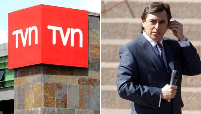 Miércoles negro: Claudio Fariña es una de las casi 100 personas que fueron despedidas en Mega y TVN