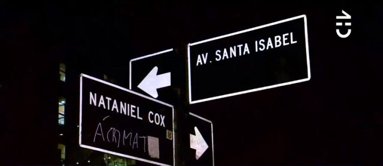 Murió tras ser atropellado mientras escapaba de un grupo de sujetos que lo perseguía