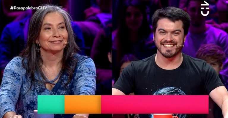 Participantes de Pasapalabra se enfrentan con amplia diferencia de segundos en Rosco