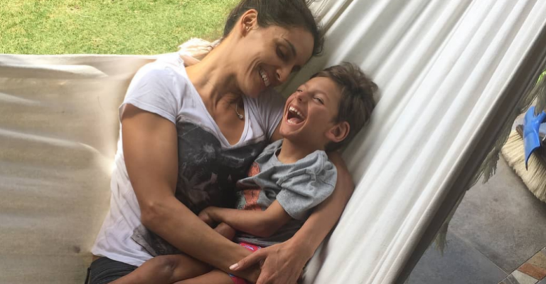 Leonor Varela emocionó con mensaje por enfermedad de su hijo