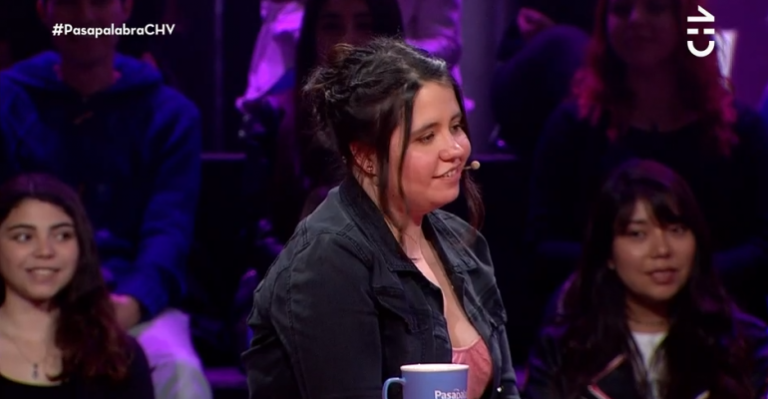 Francisca Jeffs deja Pasapalabra tras impactante Rosco