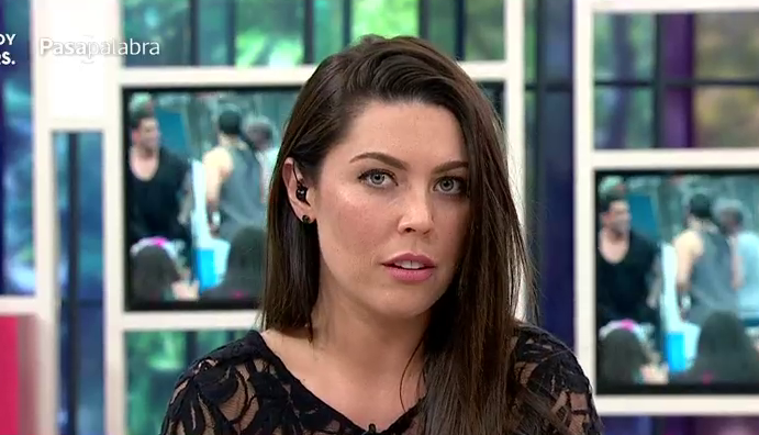 Daniela Aránguiz criticó el regreso de Mekano en 10 frases