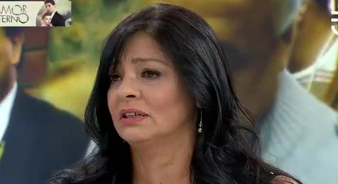 Tatiana Merino se refirió al escándalo con Álvaro Salas - Parte 1