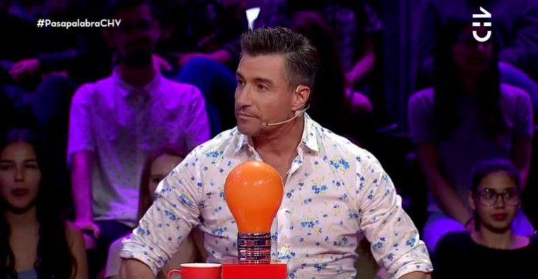 Fernando Solabarrieta se lució cantando en Pasapalabra