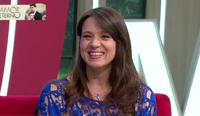 Macarena Derado habló de su paso por Pasapalabra