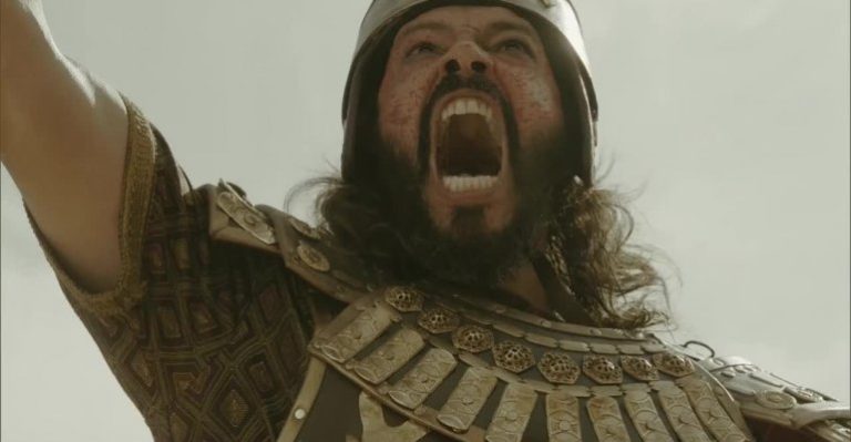 Rico y Lázaro: la superproducción será estrenada el 5 de noviembre