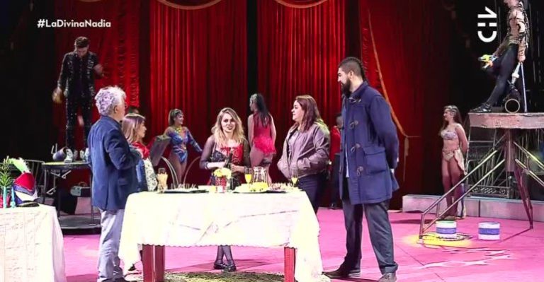 La Divina Comida | ¿Quién se sentará en mi mesa? | Capítulo 29 de octubre - Parte 2