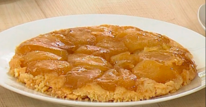 Conoce los pasos para preparar una perfecta Tartatin