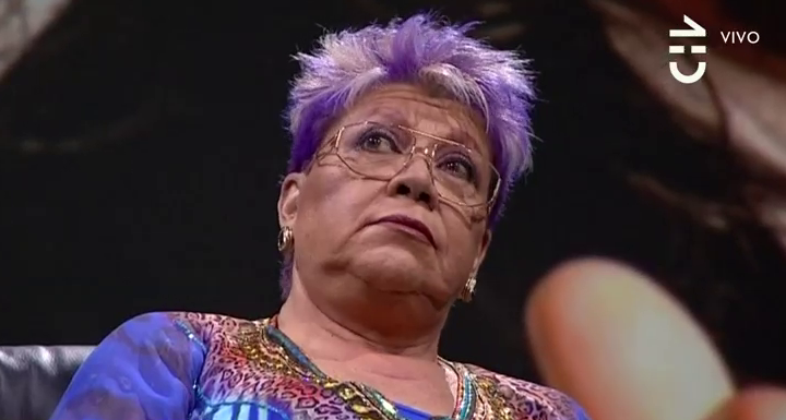 Paty Maldonado entre los rostros más rechazados de la TV