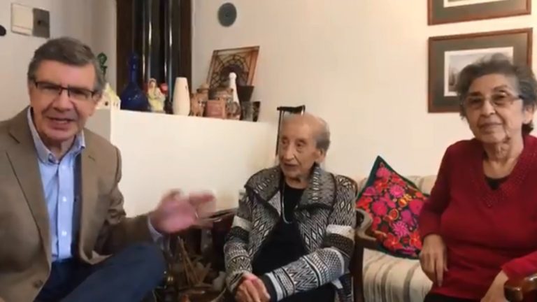 Si vives en Las Condes y cuidas de un adulto mayor ahora te pueden ayudar con un reemplazante