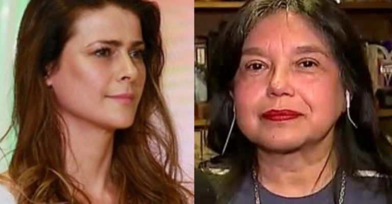 Esposa del Temucano aclaró impasse en TV con Tonka Tomicic - Parte 2