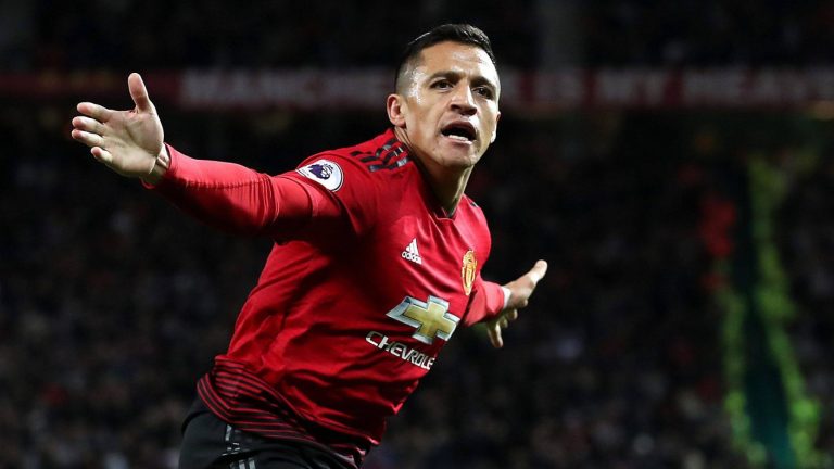 El renacer de Alexis Sánchez en Manchester United