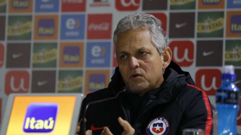 Reinaldo Rueda analizó presente de Arturo Vidal y Alexis Sánchez
