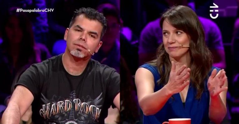 Esta fue la polémica que enfrentó a Macarena y Cristóbal en Pasapalabra