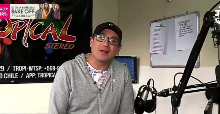 La voz de tu comuna: John Bedoya emprendedor y locutor de radio