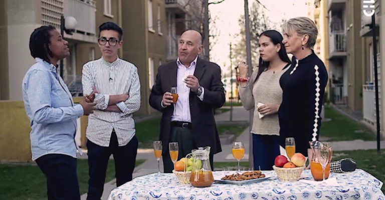 La Divina Comida | ¿Quién se sentará en mi mesa? | Capítulo 14