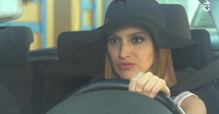 Buscando a María | Capítulo 34