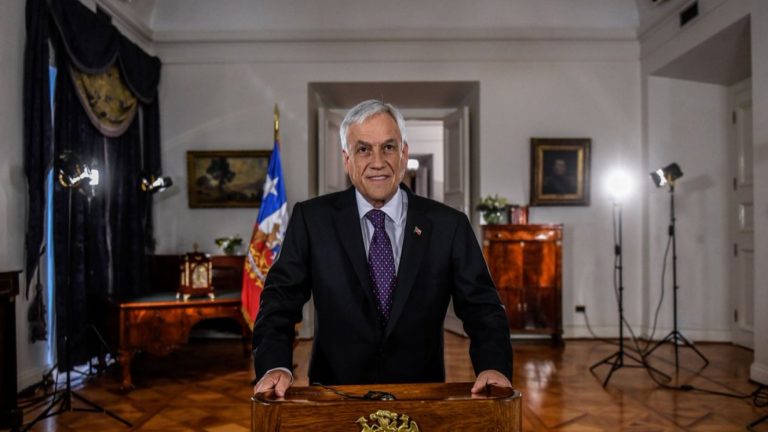 Reforma Previsional: Piñera anunció aumento de 4% en cotizaciones y mejoras en el pilar solidario