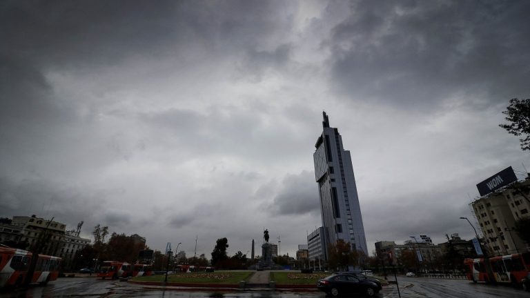 Lluvias del terror serán parte de este fin de semana largo