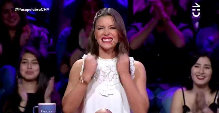 Cata Vallejos sorprendió con su amplio vocabulario en juego de Pasapalabra