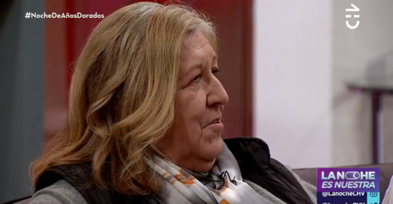 Ana Reeves reveló detalles de su amistad con Felipe Camiroaga