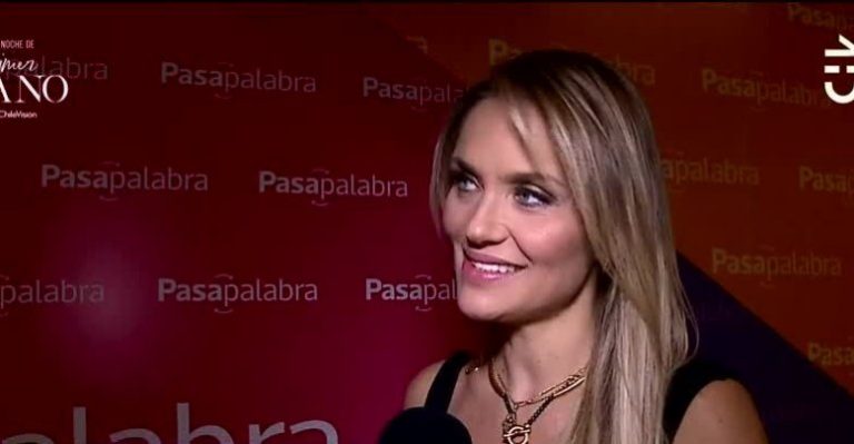 Sergio Marabolí sorprendió con biografía de Kenita Larraín - Parte 2