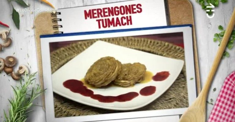 Merengones tumach de Andrés Alemparte