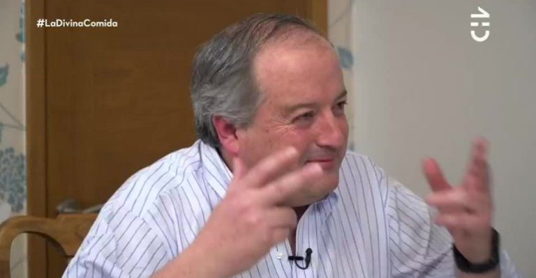 Nicolás Monckeberg reveló su secreto que le permitió ser padre de un varón