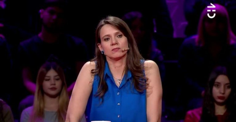 Macarena Derado se impuso nuevamente ante jugador de Pasapalabra