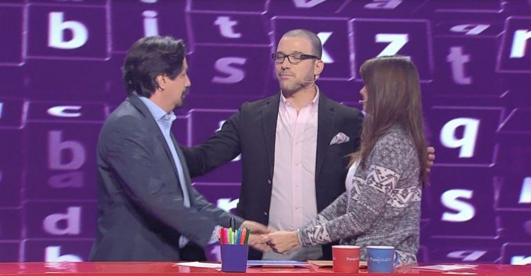 Pasapalabra | Capítulo 25 de octubre - Parte 4