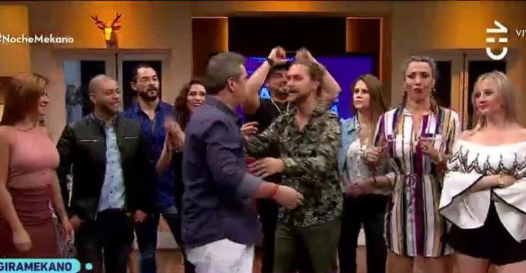 La Noche es Nuestra | Capítulo 25 de octubre - Parte 4