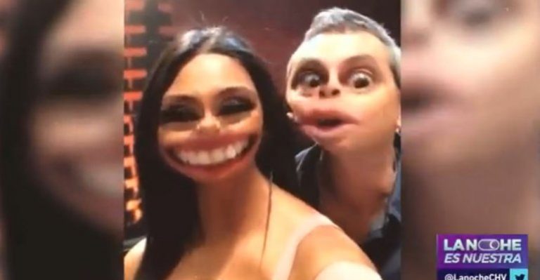 Las Pirañas: José Miguel Viñuela y Pamela Díaz hablaron de sus graciosos videos