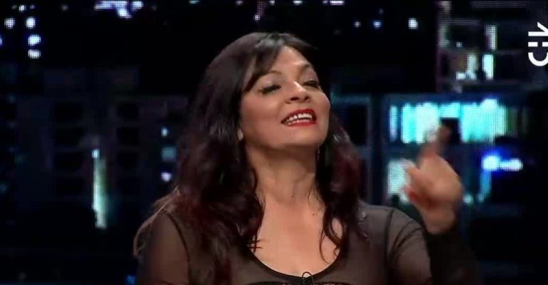 Tatiana Merino delató a Kike Morandé y Rodrigo Herrera