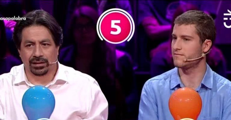 Pasapalabra | Capítulo 28 de octubre - Parte 3