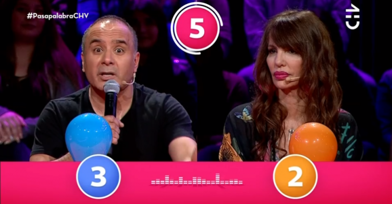 Pelao Rodrigo sorprendió con romántica balada en Pasapalabra