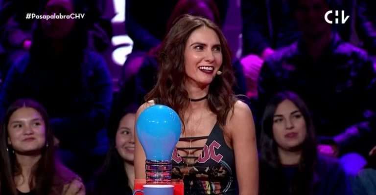 Yazmín Vásquez nos hizo reír con divertido comentario en Pasapalabra