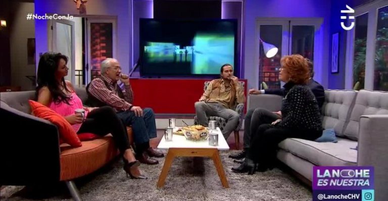 La Noche es Nuestra | Capítulo 3 de octubre - Parte 3