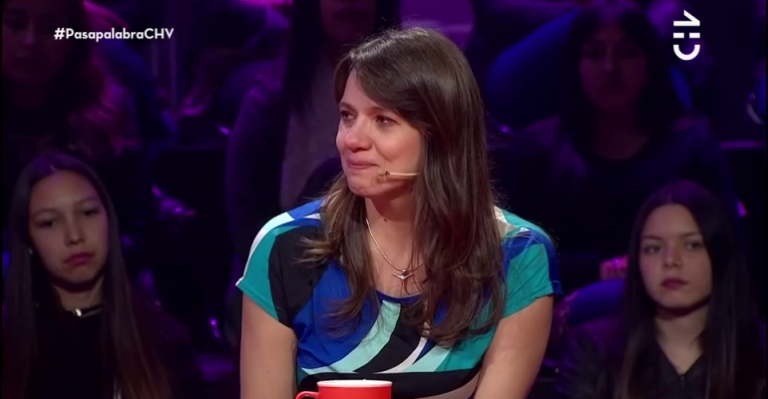 Concursante de Pasapalabra realizó solidario y sorpresivo gesto hacia su contrincante