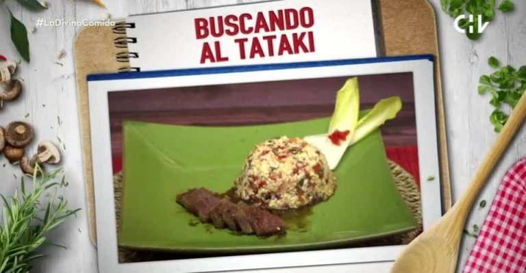 Buscando al tataki por Andrés Alemparte