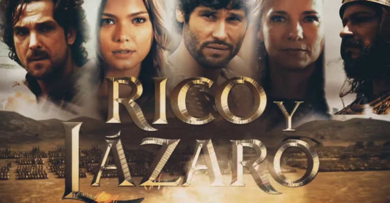 Rico y Lázaro: Conoce la historia de la nueva teleserie de Chilevisión
