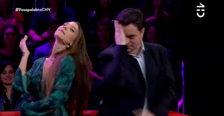 Felipe Izquierdo lideró show artístico en Pasapalabra - Parte 1