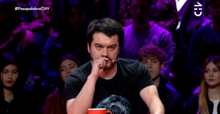 Carlos Gutiérrez pierde en Rosco y deja Pasapalabra