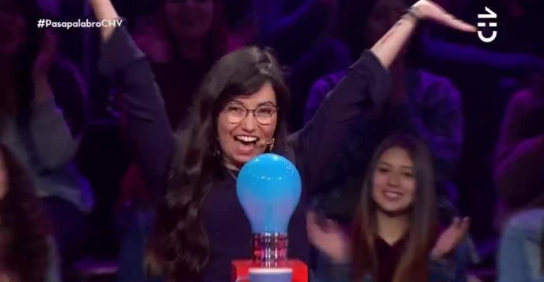 Nueva participante de Pasapalabra impactó con acierto histórico