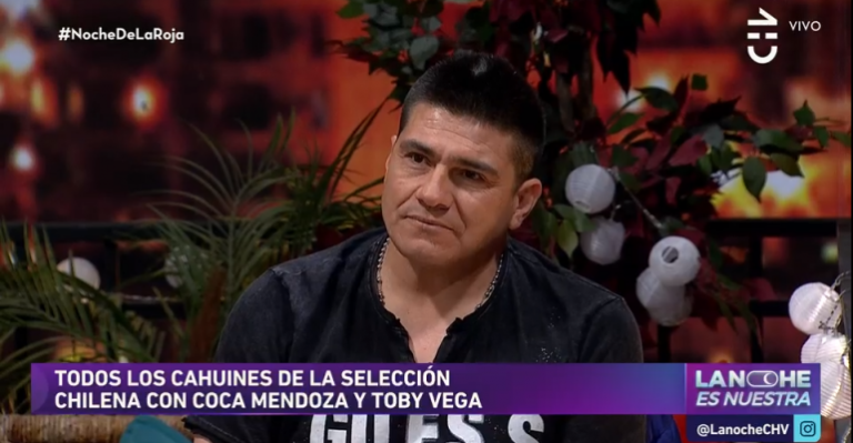 Toby Vega y Coca Mendoza contaron todos los secretos de la selección chilena