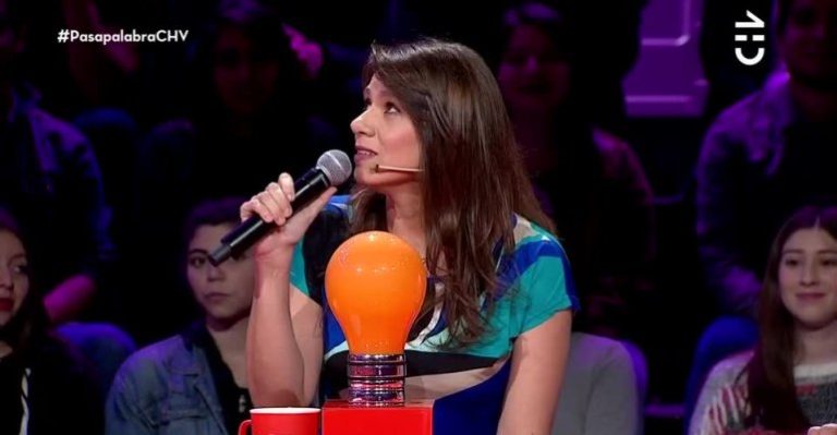 Macarena Derado impactó con su brillante oído musical en Pasapalabra - Parte 1