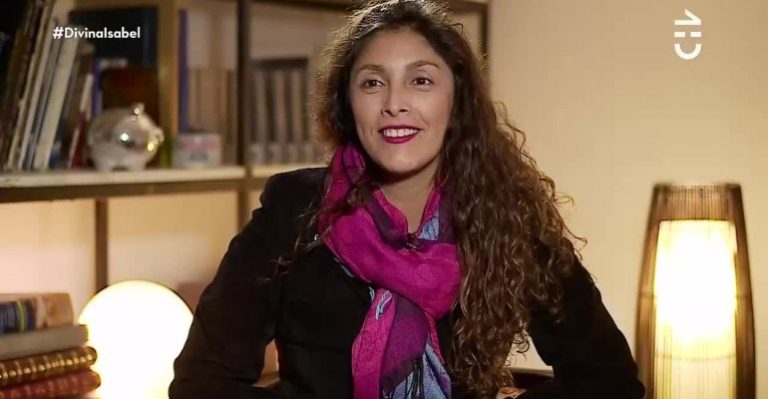 Tami Flor fue elegida como la mejor anfitriona en La Divina Comida