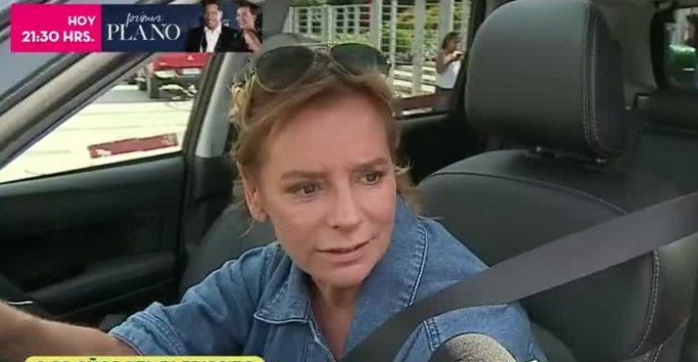 Kathy Salosny se arrepintió de participar en campaña del SÍ