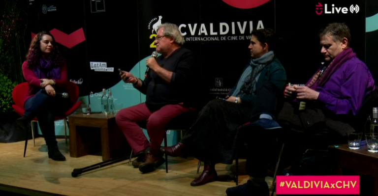 Voces Cine: Cine chileno y educación