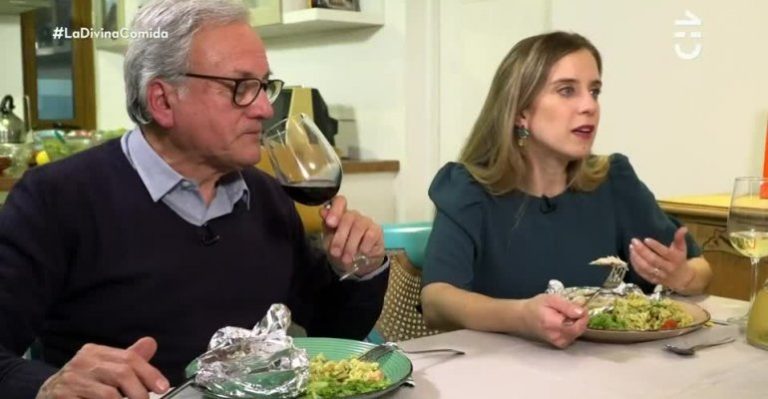 Alison Mandel reveló porque renunció al Club de la Comedia