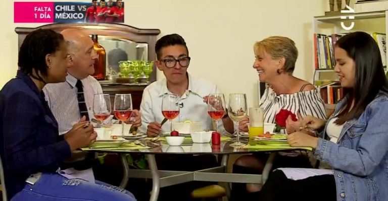 La Divina Comida | ¿Quién se sentará en mi mesa? | Capítulo 13 - Parte 2